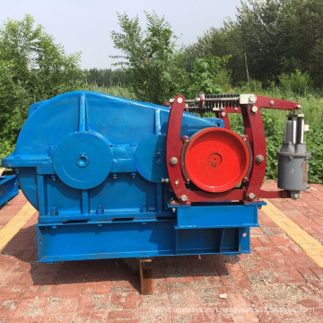 China electric boom winch